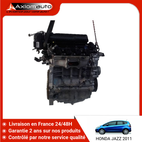 Moteur honda jazz - ,