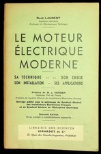 René Laurent, Le moteur