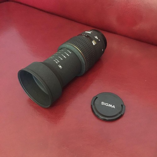 Sigma 105mm macro - sigma,
