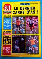 FOOTBALL BUT n°714  FINALE DU