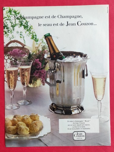 Publicité presse seau - presse:,