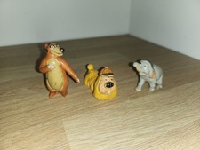 LOT DE 3 FIGURINE JIM ORTF TF1