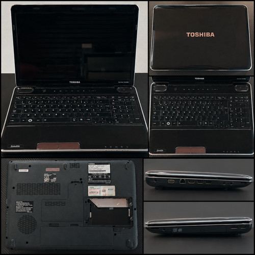 Toshiba satellite a500 1gl - toshiba, a500-1gl