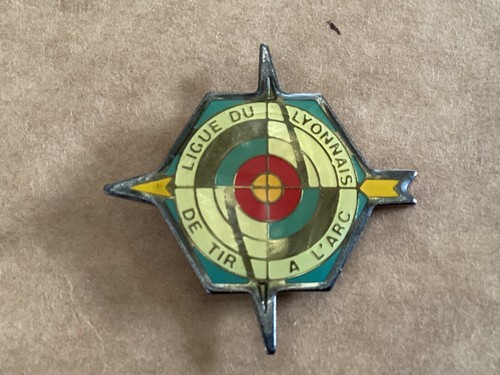 Pins ligue lyonnais tir - pins,