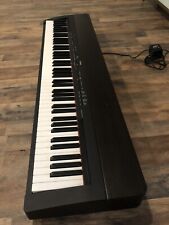 Yamaha P-140  88-Key Weighted Electric Piano Wood Grain
