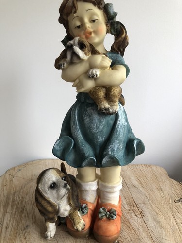 Ancienne figurine statuette - figurine,
