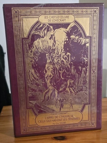 Livre lovecraft appel de - livre,