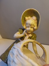 ROYAL DUX BOHEMIA ART NOUVEAU