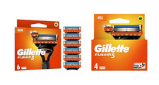 Lames GILLETTE FUSION 5