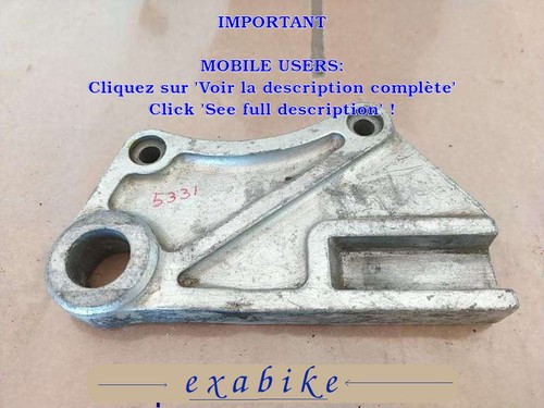 Support etrier arriere pour - etrier,