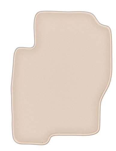 Tapis conducteur velours beige