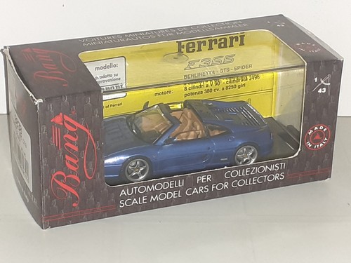 Bang 8030 ferrari 355 gts - ferrari,