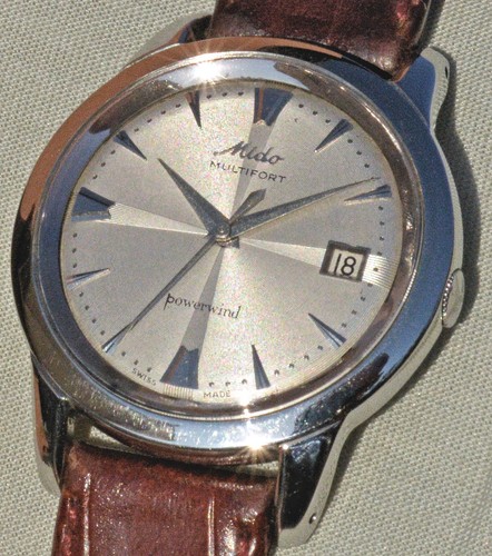 Rarissime montre mido - rarissime,
