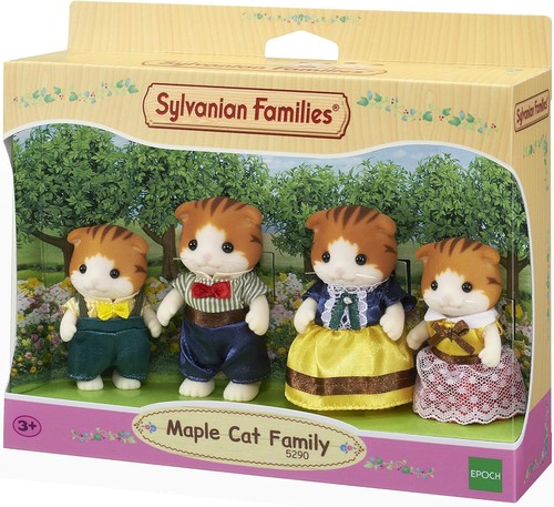 Set figurine poupées - set,