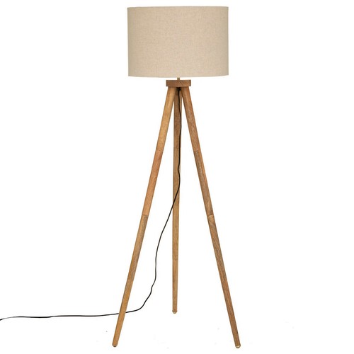 Lampadaire trépied olga - lampadaire, "olga"