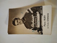 Photo Dédicacée Coureur