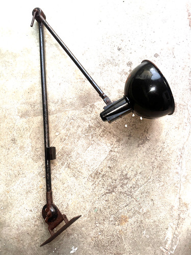 Ancienne lampe - 🇫🇷,