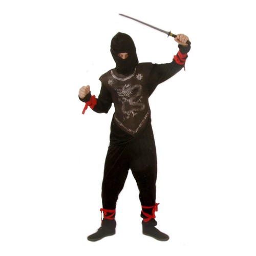 Enfants costume ninja - enfants,