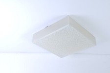 Ceiling lamp square ceiling light design 60 years 70 vintage square light