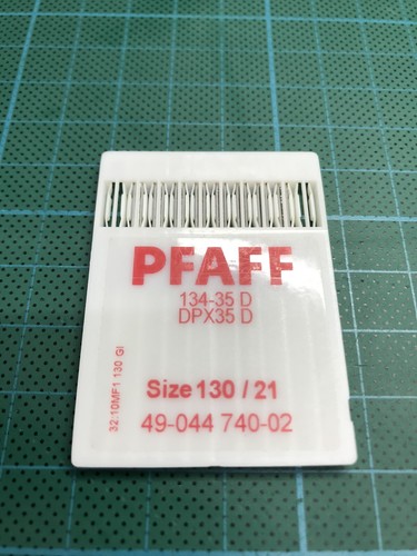 Lot aiguilles pfaff - lot, de