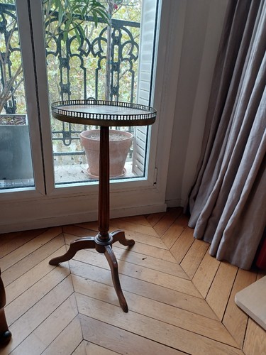 Petit gueridon xix siecle - xix,