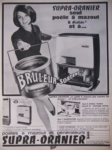 Publicité presse 1967 - publicitÉ,