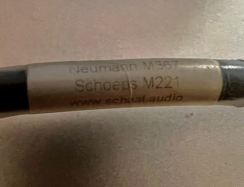 Cable neumann pour - de, 3m
