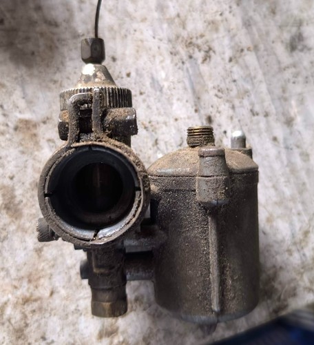 Carburateur amac 933 - amac,