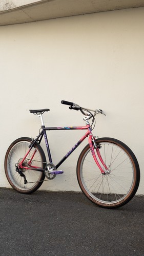 Commuter giant coldrock - commuter,