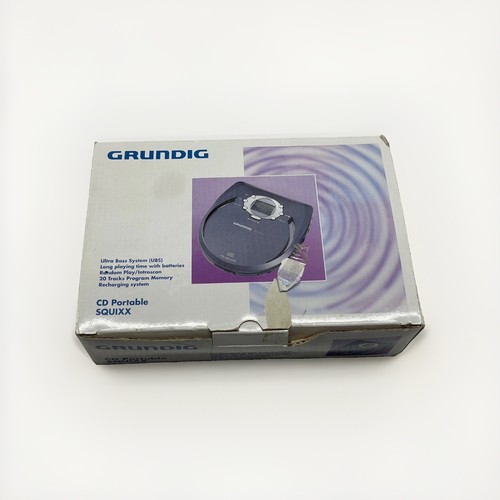 Lecteur portable grundig - lecteur,