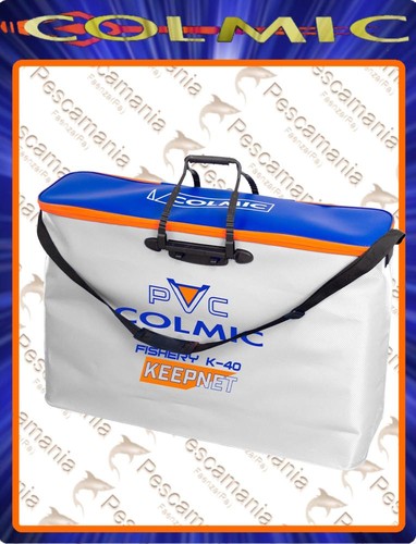 Colmic keepnet fishery - keepnet,