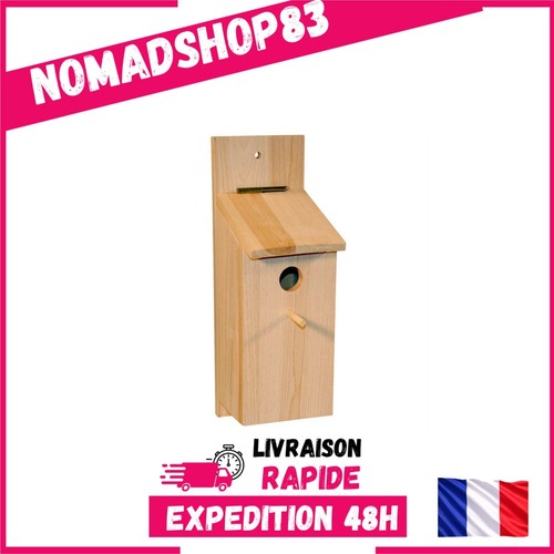 Nichoir monter soi - à,