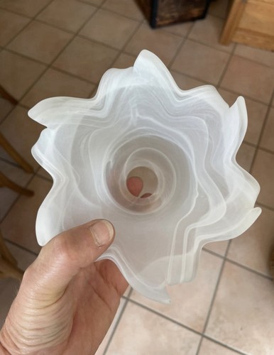 Abat jour forme cloche - forme,
