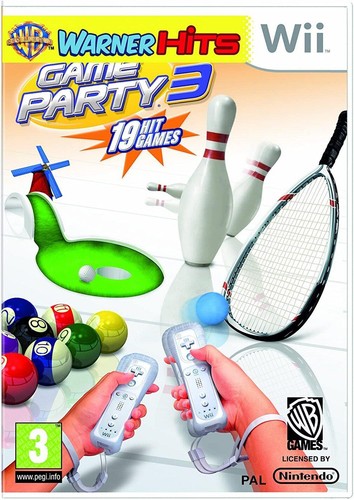 Jeu wii game - jeu, 3