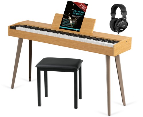 Set touches clavier piano - set,