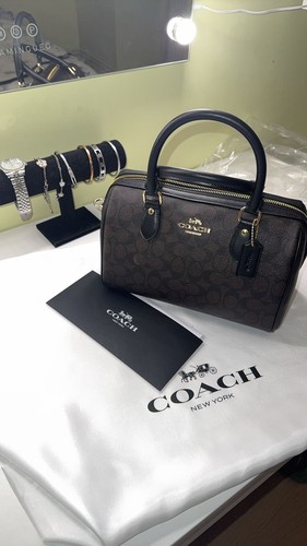 Sac main coach - à,