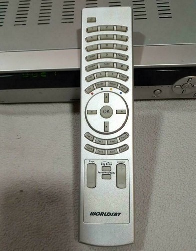 Télécommande pour worldsat - télécommande,