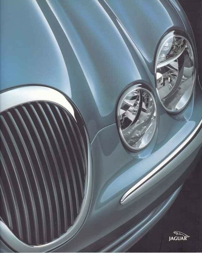 Catalogue brochure jaguar - catalogue,