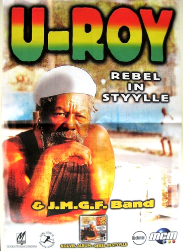 Roy original concert - u-roy,