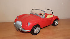 BARBIE MATTEL 1998 VOITURE COOL CONVERTIBLE CAR