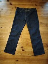 Jean Levi's Levis Femme Demi Curve Droit Taille W31 Straight