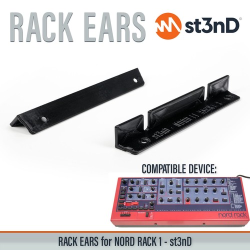 Rack ears pour - ears, nord