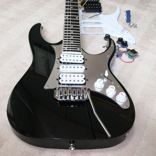 Guitare électrique ibanez - guitare,
