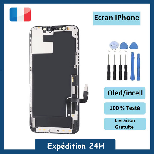 Ecran lcd oled - ecran, complet