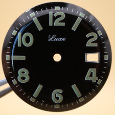 Cadran de montre Plongé HS