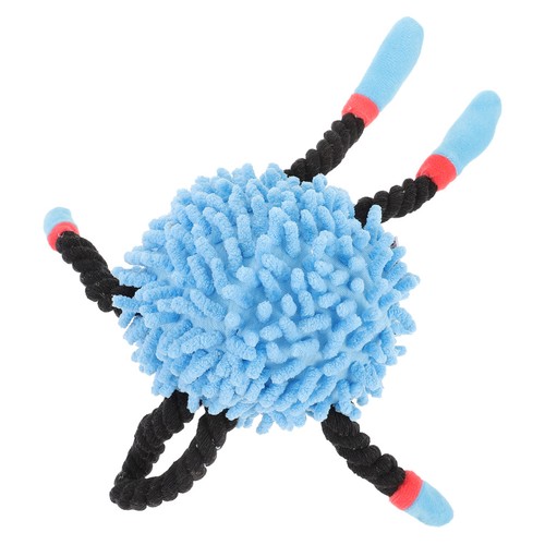 Jouet chien peluche - en,