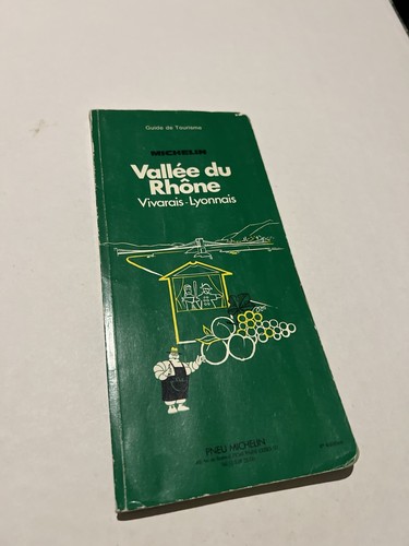 Michelin guide touristique - michelin,