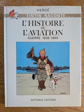 Tintin Raconte L'histoire De