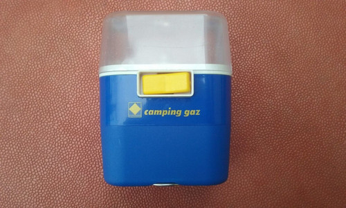 Camping gaz instalux lampe - camping,