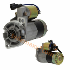 Démarreur pour Élévateur Nissan Mitsubishi K15 K21 K25 23300-F4U010 M0T65381